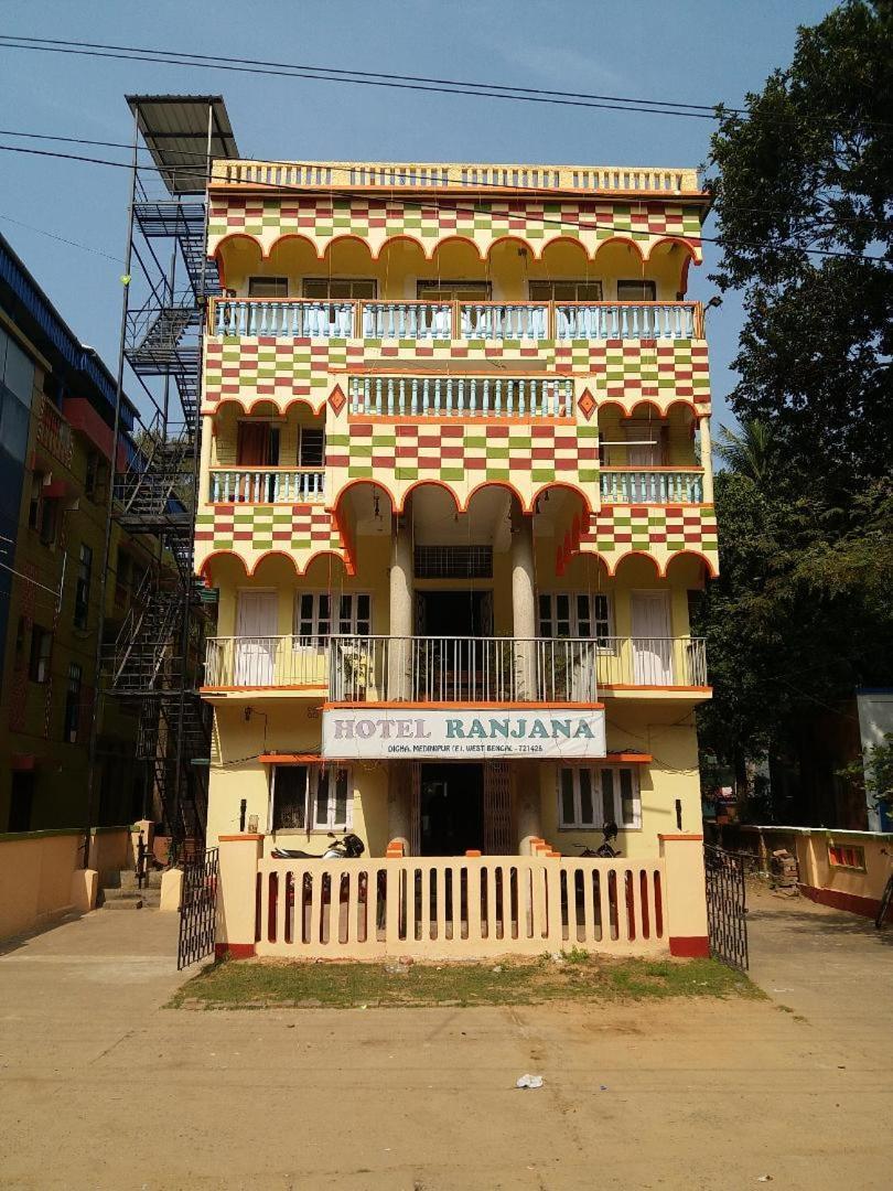 Hotel Ranjana Digha  Exterior photo